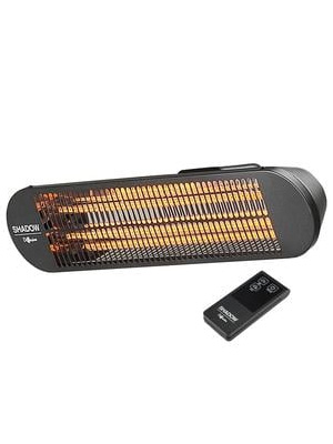 Shadow Diffusion Carbon wall heater